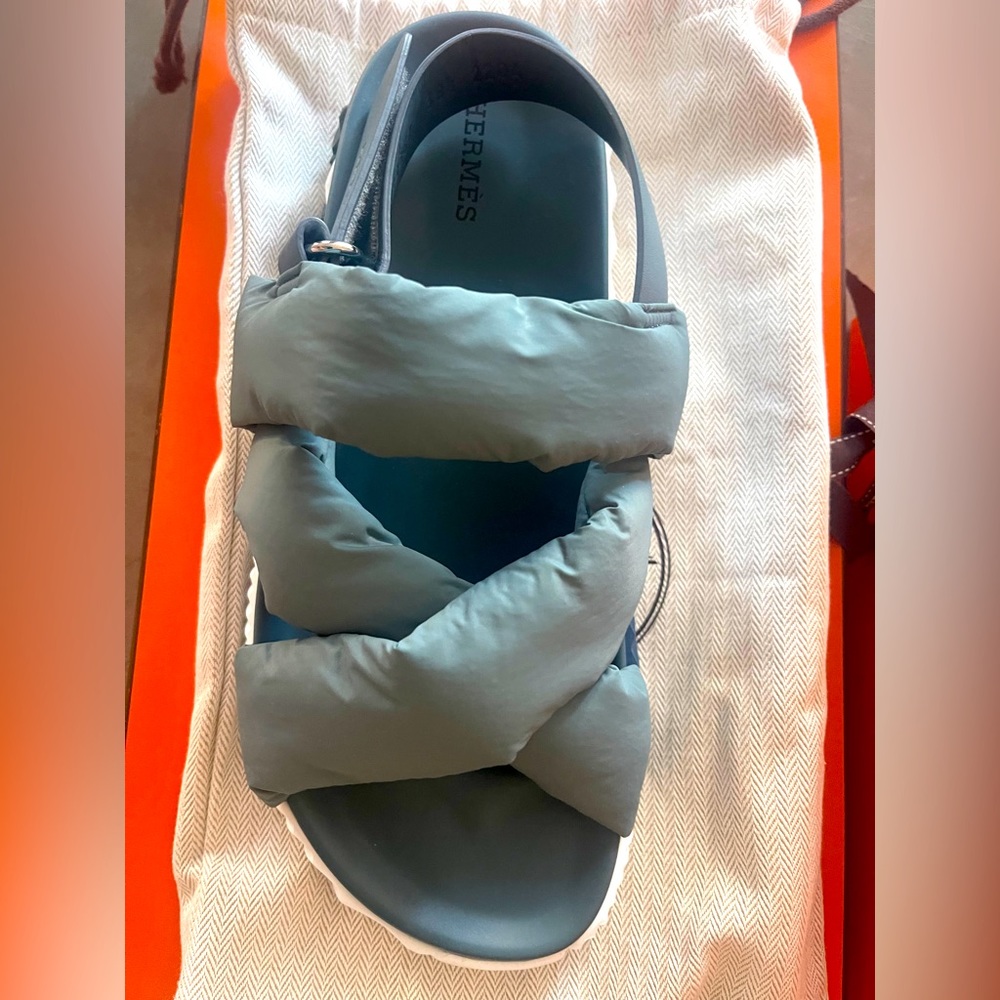 Hermes sandals - rare